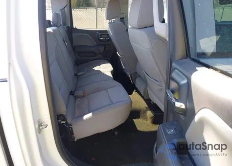 2018 Chevrolet Silverado 1500 Ls from USA, damaged, VIN 1GCRCNEC2JZ265000